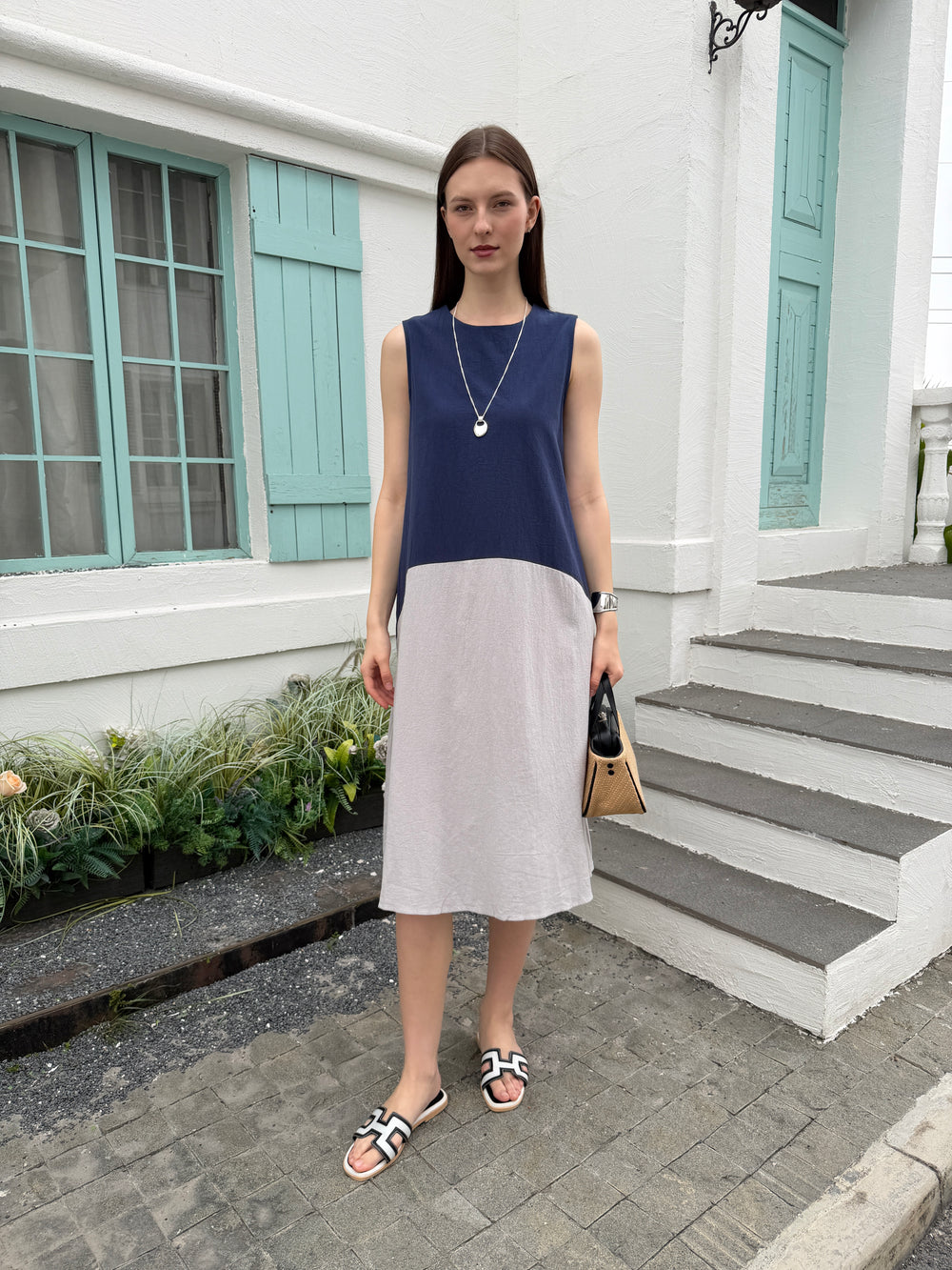 Cooling & Breathable Freedom Dress With Pockets