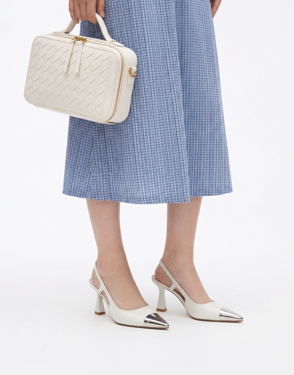 Wrinkle-Free, Cooling & Free Size Siren Dress With Pockets