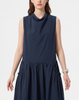 Cooling, Breathable Iris Dress With Pockets