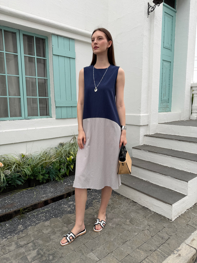 Cooling & Breathable Freedom Dress With Pockets