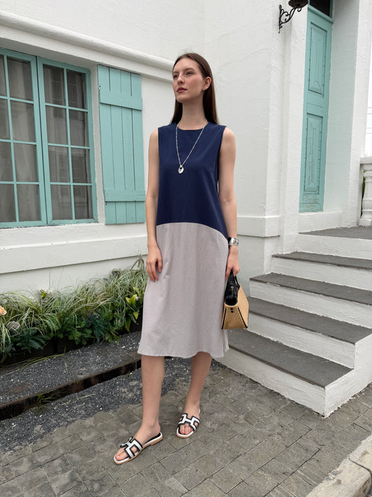 Cooling & Breathable Freedom Dress With Pockets