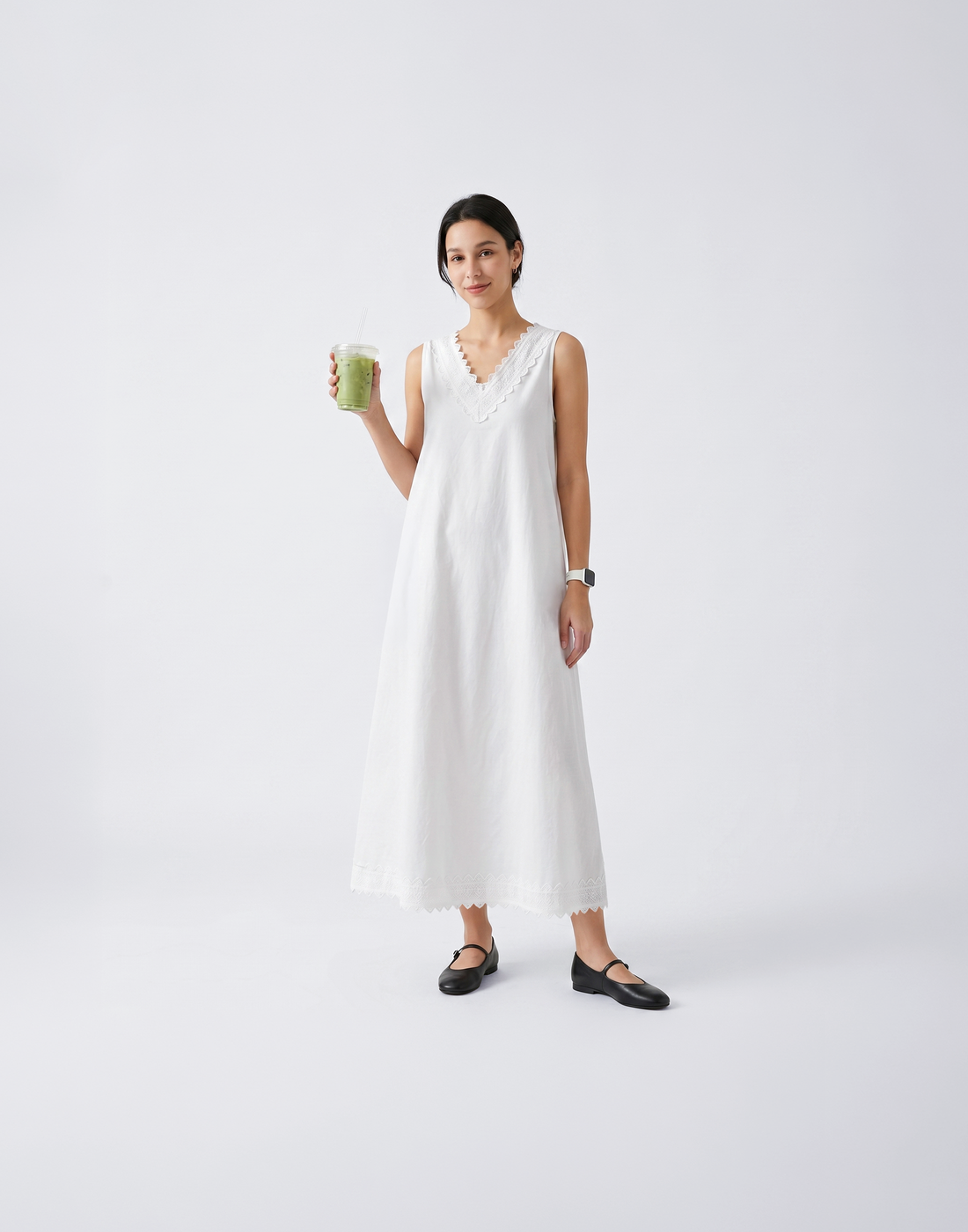 Cooling, Breathable & Flattering Willow Dress