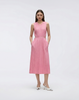 Wrinkle-Free, Cooling & Free Size Siren Dress With Pockets