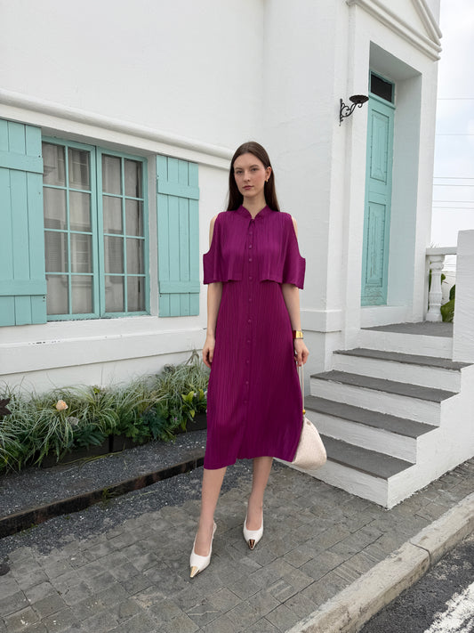 Wrinkle-Free, Cooling & Breathable Princess Dress