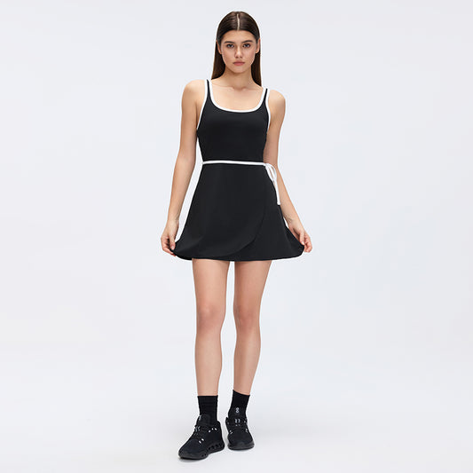 Cooling & Stretchy Heart Throb Dress With Built-In Support & Shorts