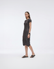 Wrinkle-Free, Cooling & Free Size Pleated Bella Dress