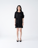 Wrinkle-Free, Cooling & Breathable Flower Dress