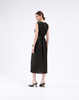 Wrinkle-Free, Cooling & Breathable Icon Pleated Dress