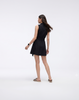 Cooling & Breathable Preppy Shirt Dress