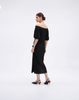 Cooling & Wrinkle-Free 2-in-1 Halo Pleated Dress With Sleeves