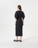 Wrinkle-Free, Cooling & Breathable Free Size Daydream Dress With Sleeves