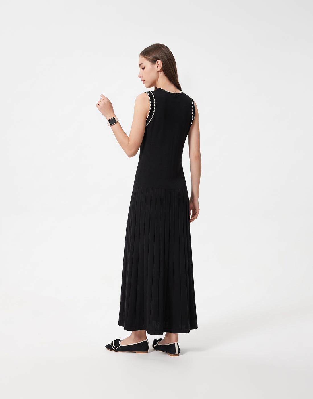 Buttery Soft, Warm & Classy Wool Audrey Dress