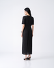 Wrinkle-Free, Cooling & Breathable Envy Pleated Dress