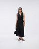 Cooling, Breathable & Tummy Tucking Linen Grace Dress