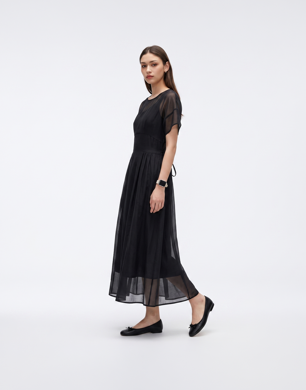 Cooling, Breathable & Flattering Veil Dress