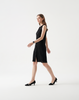 Wrinkle-Free, Cooling, Breathable Free Size Amara Dress With Pockets