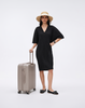 Wrinkle-Free, Cooling & Breathable Free Size Kira Dress