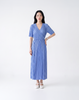 Wrinkle-Free, Cooling & Breathable Envy Pleated Dress