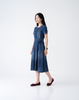 Wrinkle-Free, Cooling & Breathable Free Size Sabine Dress