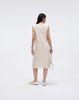 Cooling, Wrinkle-Free & Free Size Solace Pleated Dress