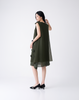 Wrinkle-Free, Cooling & Breathable Free Size Alessia Dress
