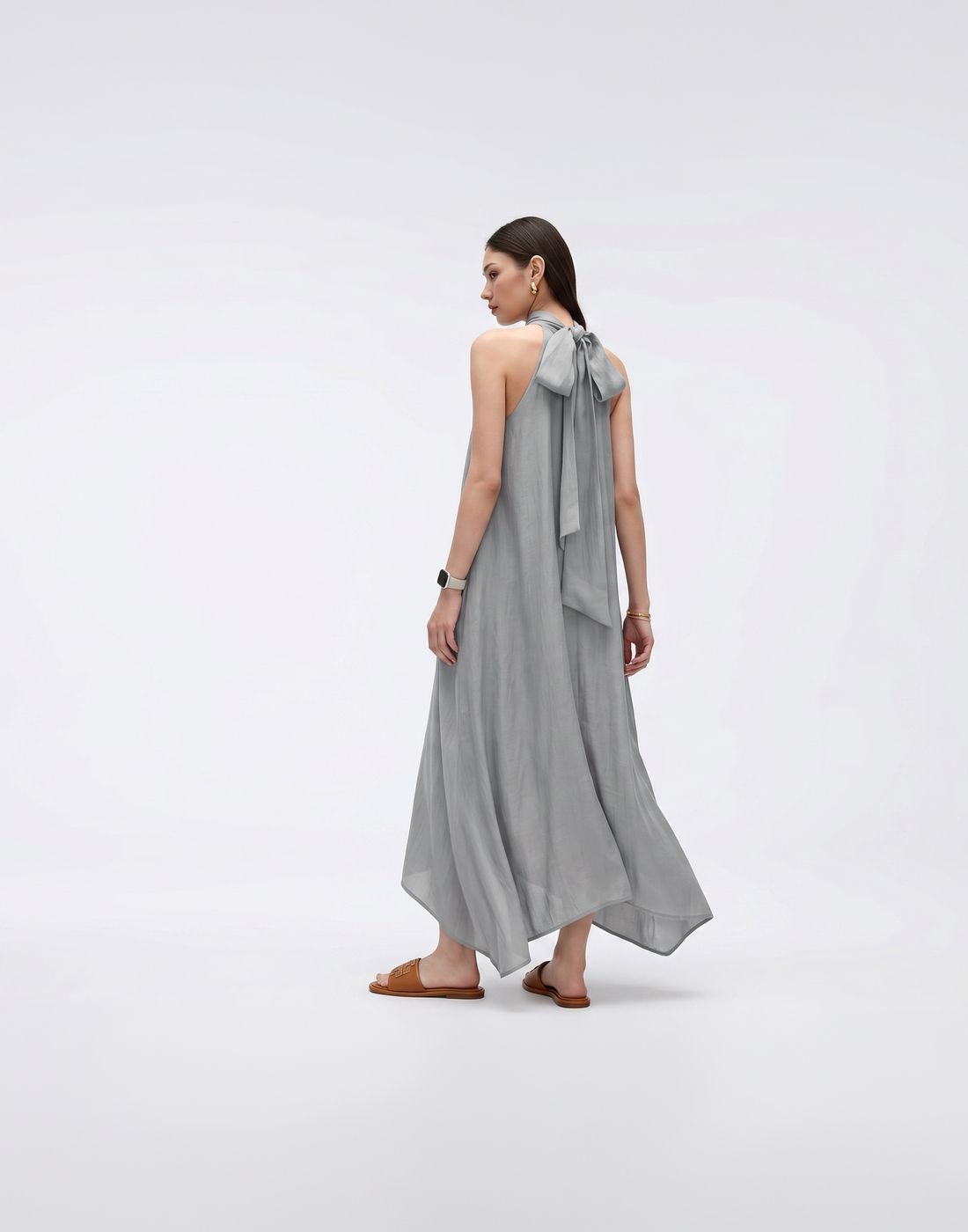 Cooling, Breathable and Flowy Aura Dress