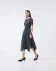 Wrinkle-Free, Cooling & Breathable Free Size Aurelia Dress