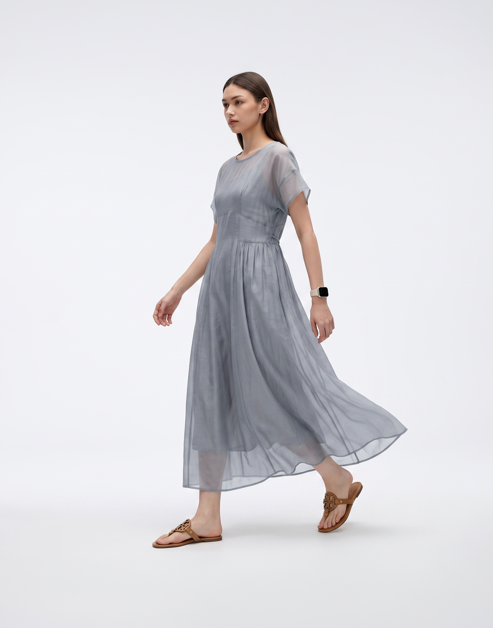 Cooling, Breathable & Flattering Veil Dress