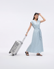 Cooling, Breathable & Stretchy Linen Mist Dress