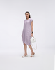 Wrinkle-Free, Cooling & Free Size Pleated Bella Dress