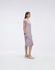 Wrinkle-Free, Cooling & Free Size Pleated Bella Dress