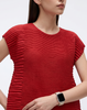 Wrinkle-Free, Cooling & Free Size Pleated Bella Dress