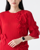 Wrinkle-Free, Cooling & Breathable Flower Dress