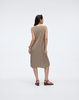 Cooling, Wrinkle-Free & Free Size Solace Pleated Dress