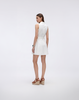 Cooling & Breathable Preppy Shirt Dress