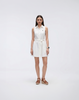 Cooling & Breathable Preppy Shirt Dress