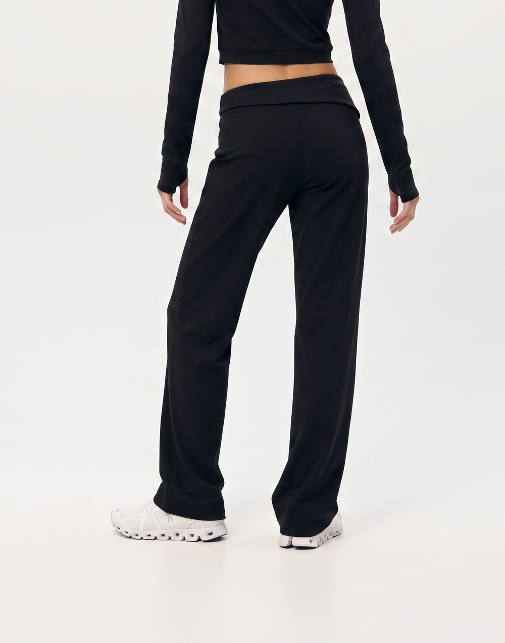 Buy 1, Get 1 Free - Buttery Soft 2-In-1 Arrival Pants With Stretchy Waistband