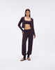 Buy 1, Get 1 Free - Buttery Soft 2-In-1 Arrival Pants With Stretchy Waistband