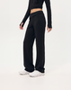 Buy 1, Get 1 Free - Buttery Soft 2-In-1 Arrival Pants With Stretchy Waistband