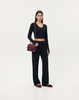 Buy 1, Get 1 Free - Buttery Soft 2-In-1 Arrival Pants With Stretchy Waistband