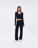 Buy 1, Get 1 Free - Buttery Soft 2-In-1 Arrival Pants With Stretchy Waistband