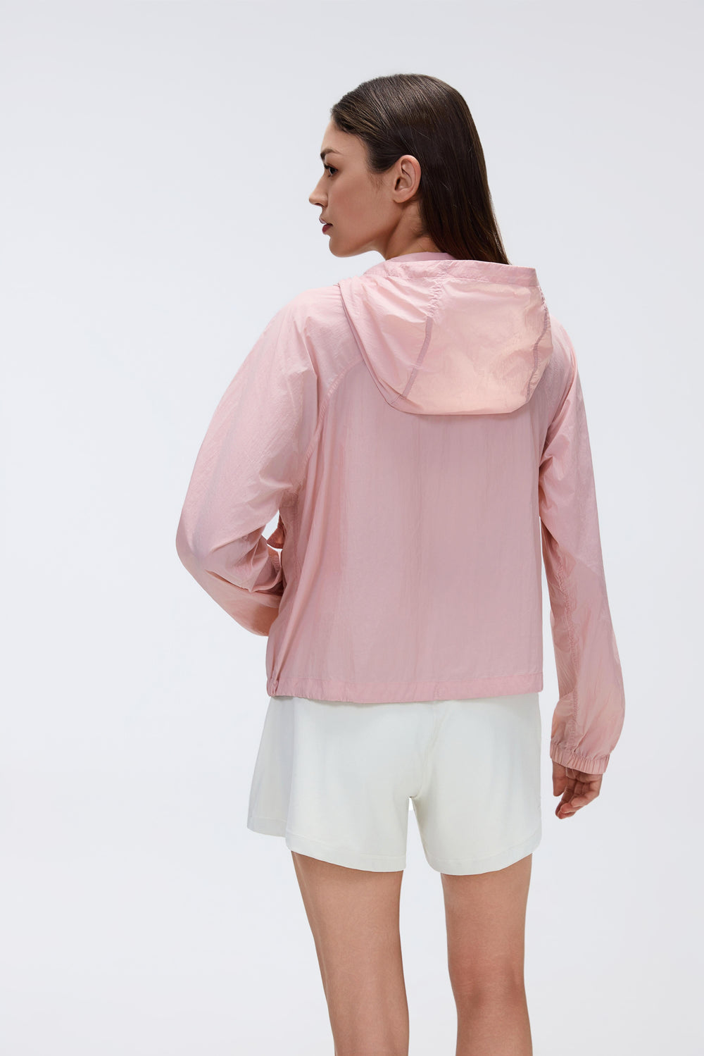 Waterproof, Windproof & Theft-Proof Roam Jacket With Hidden Pockets