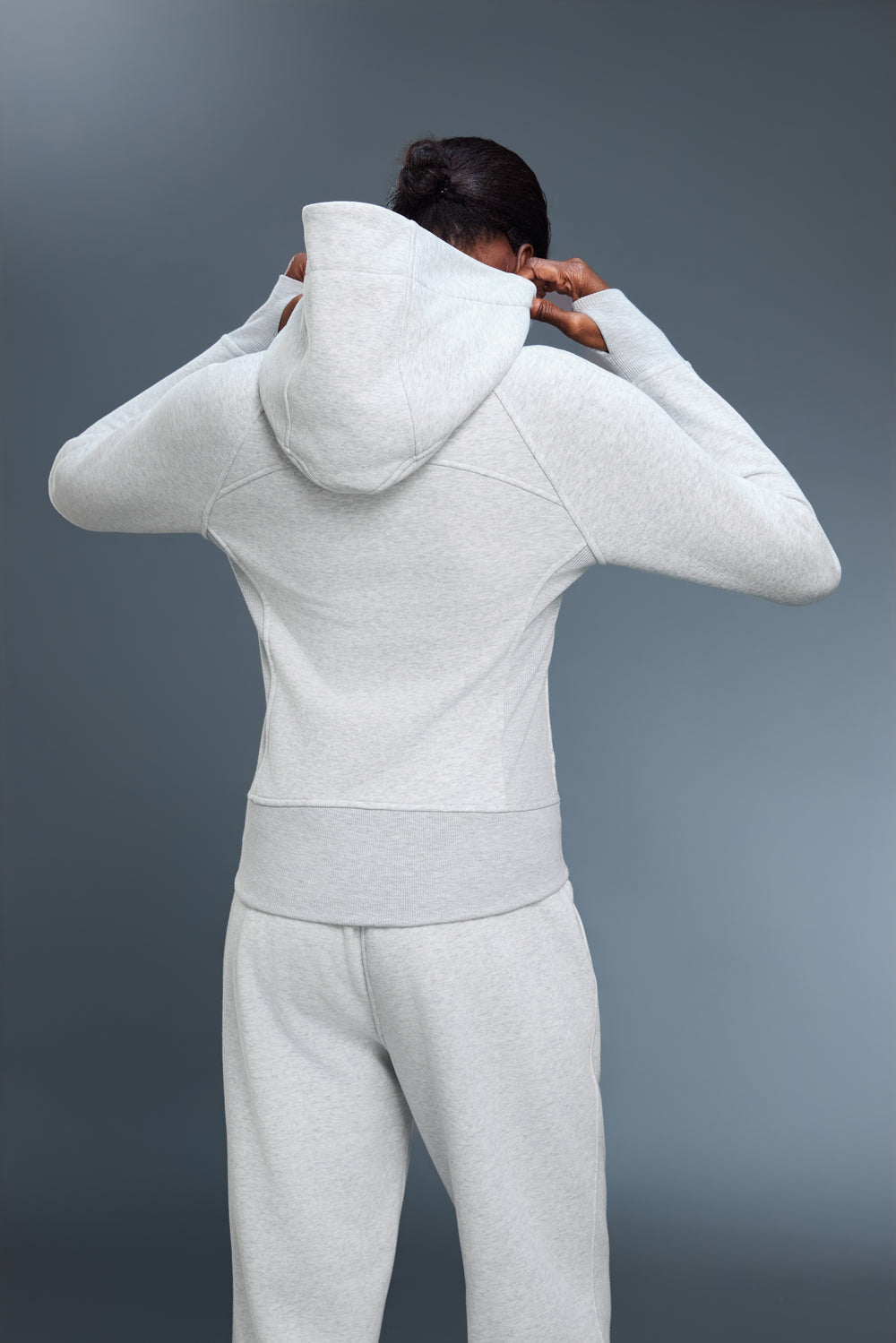 Buttery Soft Transit Jacket With Neck Warmer With Pockets - For Cold Climate