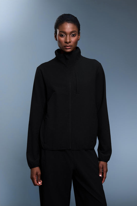 Lightweight, Packable Voyage Jacket With Pockets With Zip