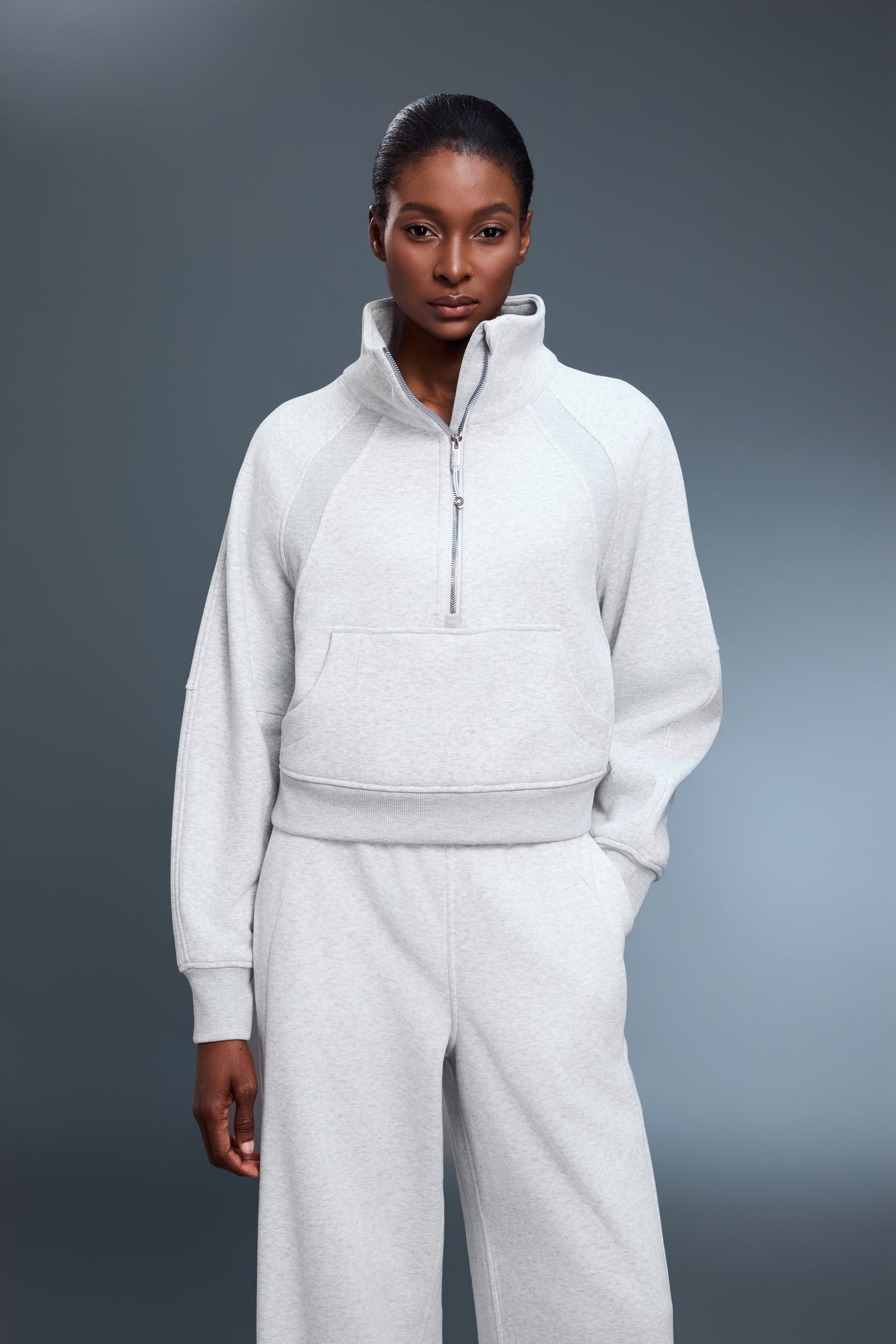 Warm & Buttery Soft Cuddle Jacket With Hoodie - For Cold Climate