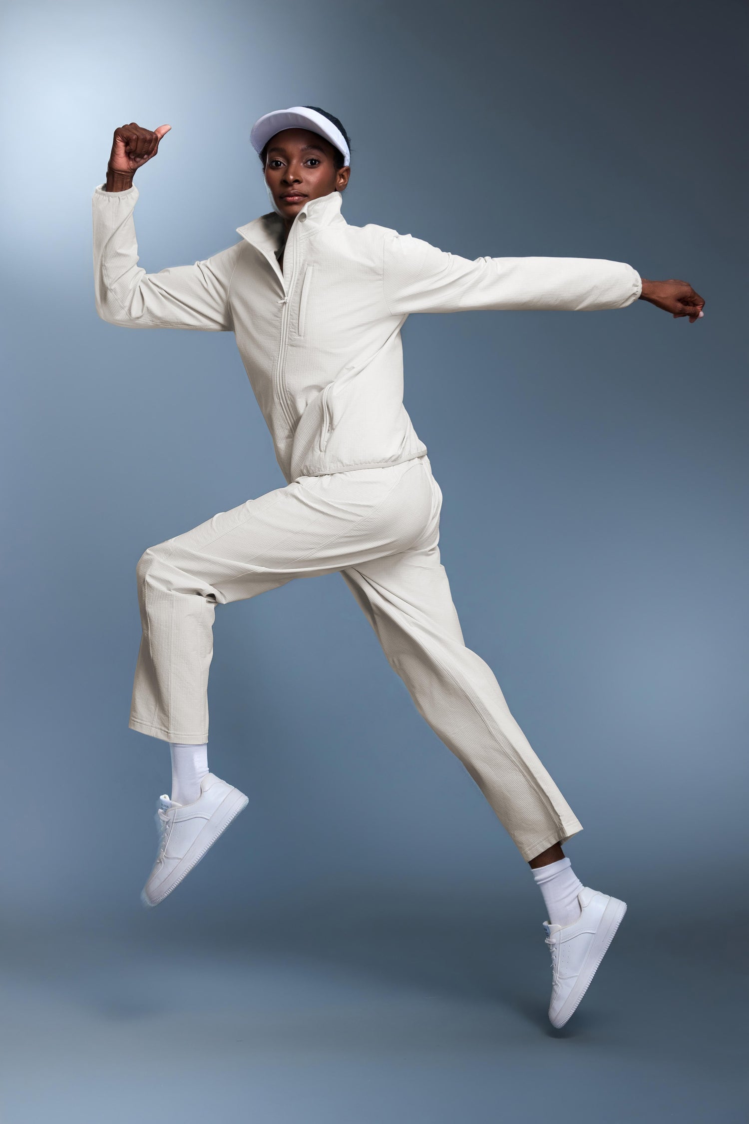 Lightweight, Packable Voyage Jacket With Pockets With Zip