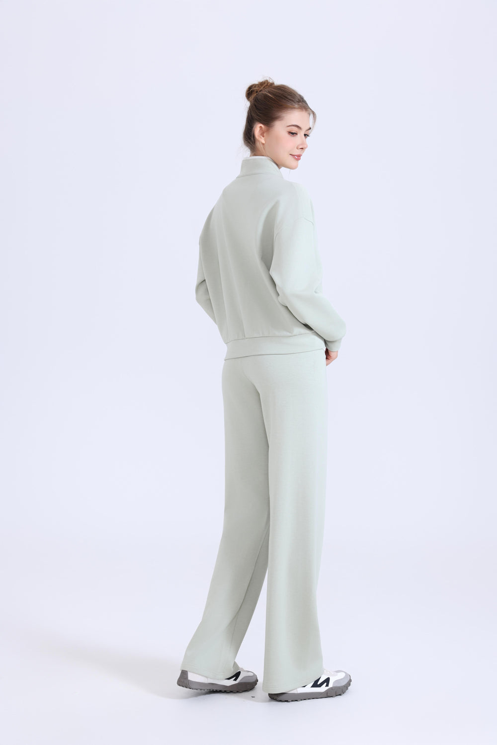 Buy 1, Get 1 Free - Buttery Soft Fleece Tranquil Jacket - 3℃ to 20℃