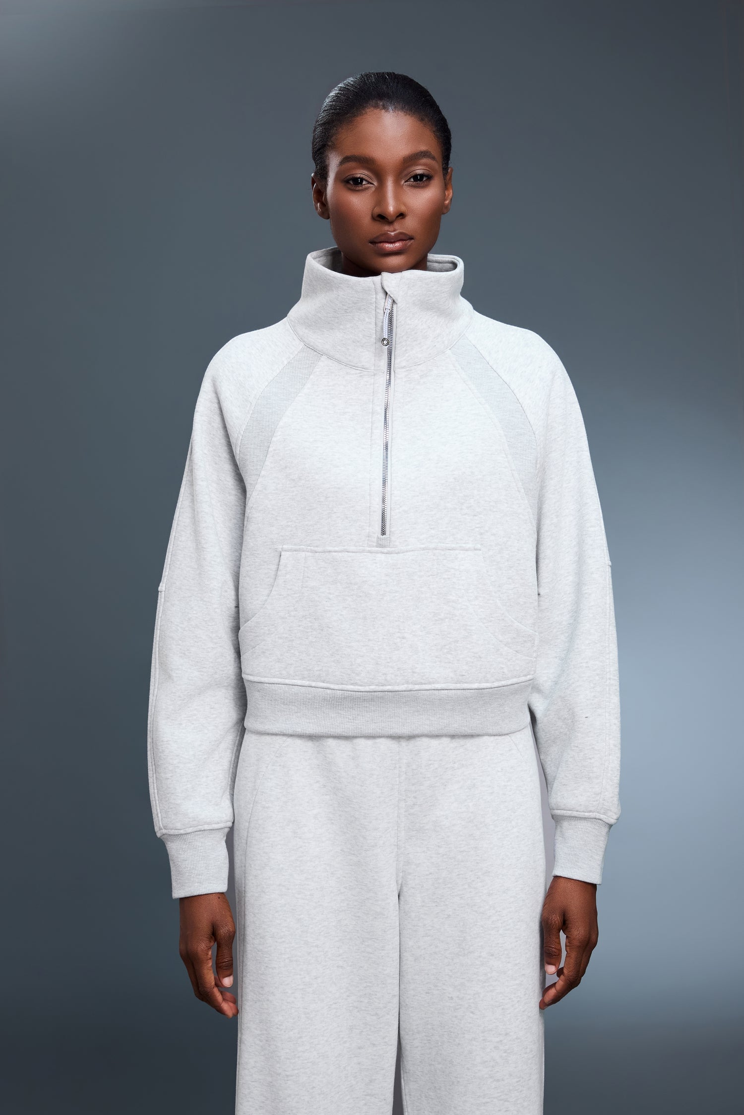 Warm & Buttery Soft Cuddle Jacket With Hoodie - For Cold Climate