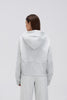 Buttery Soft, Warm & Cosy Glacier Jacket With Neck Warmer & Pockets - For Cold Climates