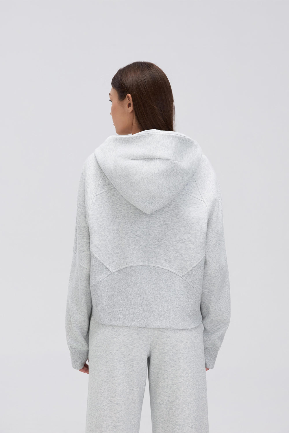 Buttery Soft, Warm & Cosy Glacier Jacket With Neck Warmer & Pockets - For Cold Climates